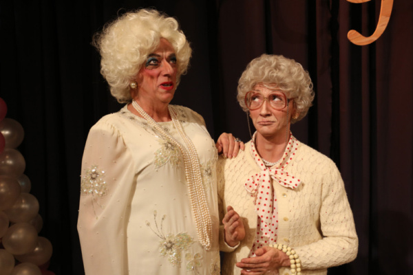 Photo Flash: Hell In A Handbag's THE GOLDEN GIRLS Presents The Lost Episodes - The Valentine Edition Image
