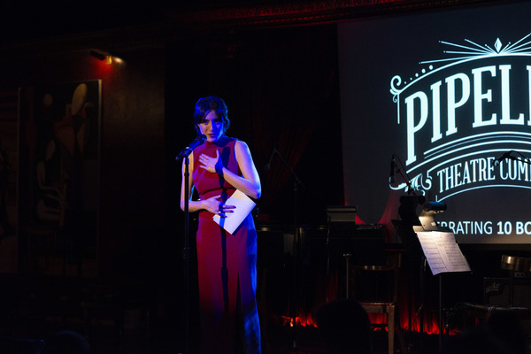 Photo Flash: Inside Pipeline Theatre Company 10th Anniversary Gala 