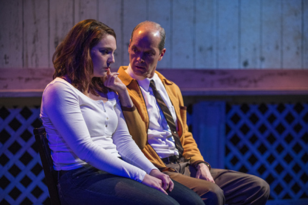 Photo Flash: First Look at Raven Theatre's HOW I LEARNED TO DRIVE Image