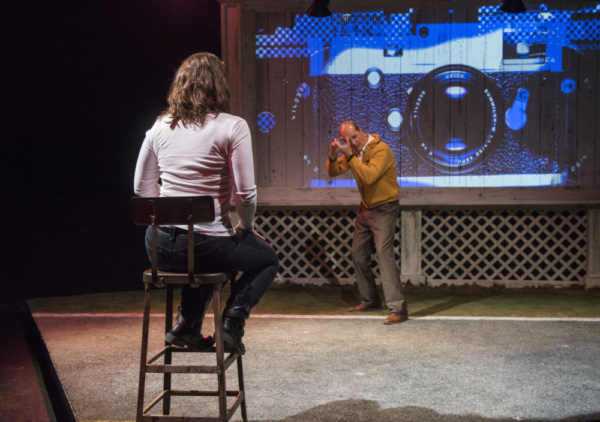Photo Flash: First Look at Raven Theatre's HOW I LEARNED TO DRIVE Image
