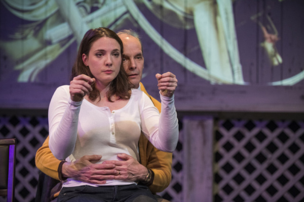 Photo Flash: First Look at Raven Theatre's HOW I LEARNED TO DRIVE Image