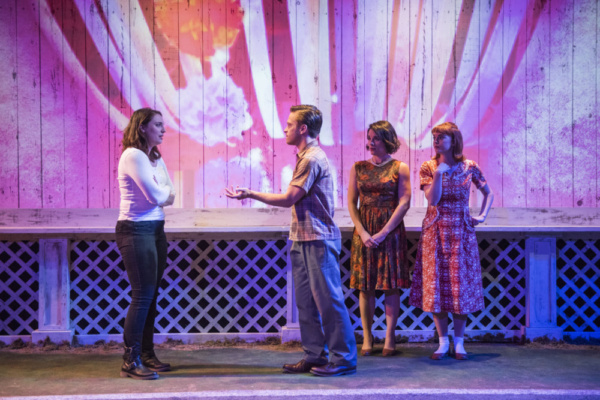 Photo Flash: First Look at Raven Theatre's HOW I LEARNED TO DRIVE Image