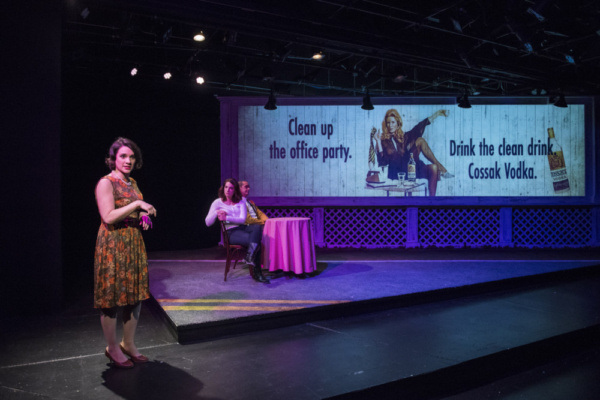 Photo Flash: First Look at Raven Theatre's HOW I LEARNED TO DRIVE Image
