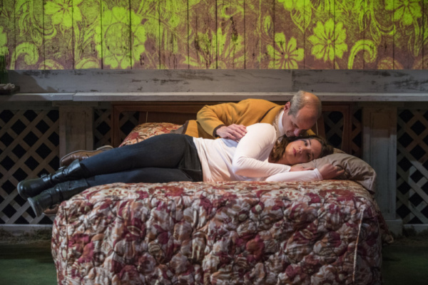 Photo Flash: First Look at Raven Theatre's HOW I LEARNED TO DRIVE Image