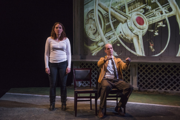 Photo Flash: First Look at Raven Theatre's HOW I LEARNED TO DRIVE Image
