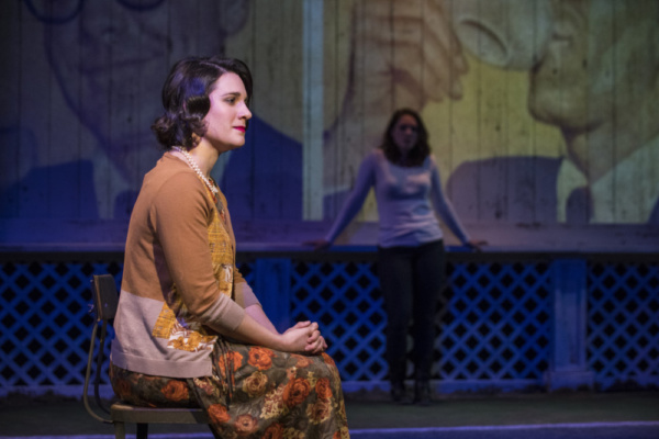 Photo Flash: First Look at Raven Theatre's HOW I LEARNED TO DRIVE Image