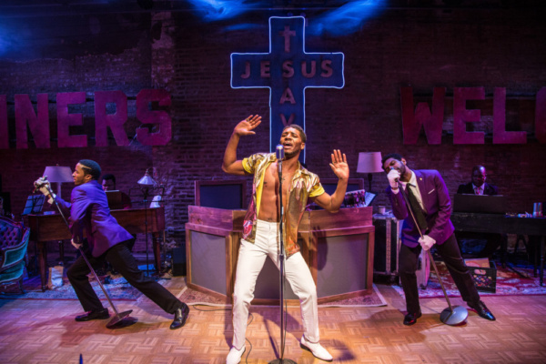 Photo Flash: Haven Theatre's & About Face Present THE TOTAL BENT Image