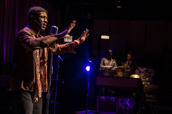 Photo Flash: Haven Theatre's & About Face Present THE TOTAL BENT Image