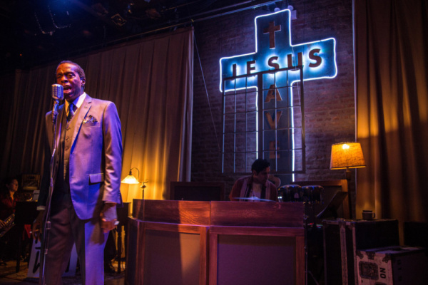 Photo Flash: Haven Theatre's & About Face Present THE TOTAL BENT Image
