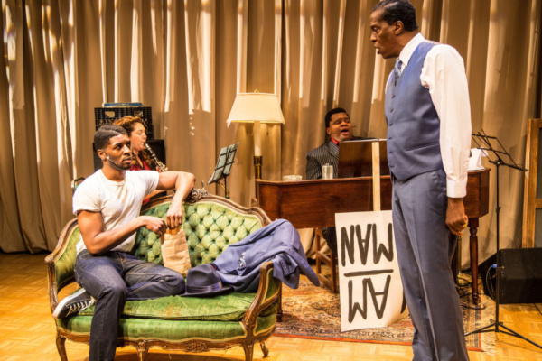 Photo Flash: Haven Theatre's & About Face Present THE TOTAL BENT Image