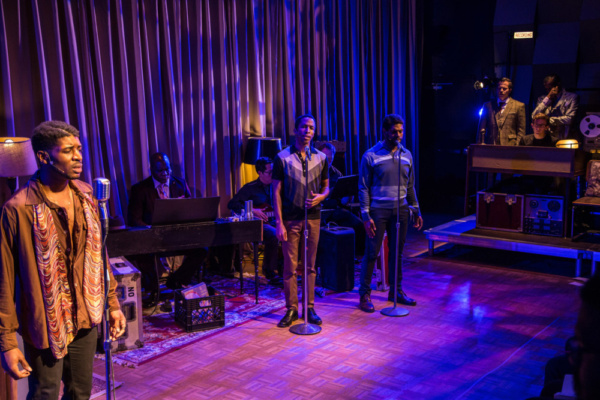 Photo Flash: Haven Theatre's & About Face Present THE TOTAL BENT Image
