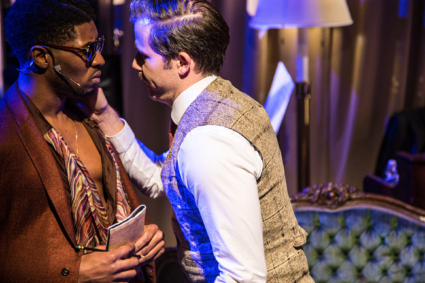 Photo Flash: Haven Theatre's & About Face Present THE TOTAL BENT Image