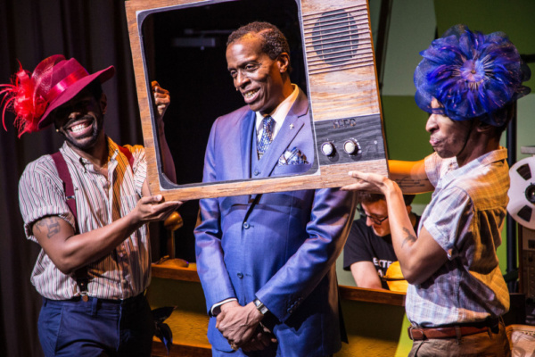 Photo Flash: Haven Theatre's & About Face Present THE TOTAL BENT Image