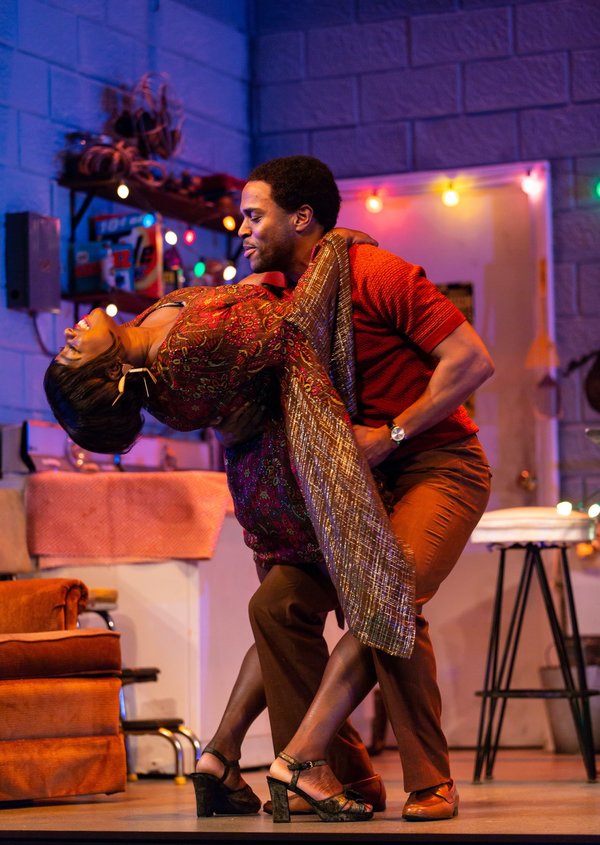 Photo Flash: Get A First Look at DETROIT '67 at Hartford Stage Image
