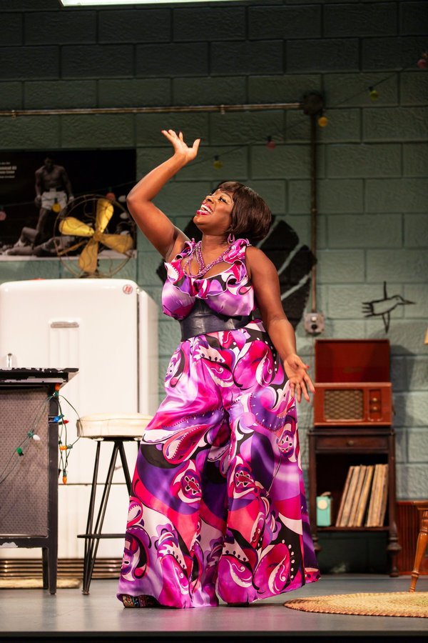 Photo Flash: Get A First Look at DETROIT '67 at Hartford Stage Image