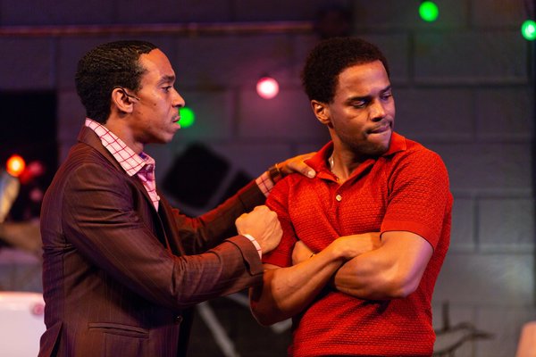 Photo Flash: Get A First Look at DETROIT '67 at Hartford Stage Image