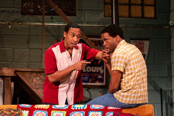 Photo Flash: Get A First Look at DETROIT '67 at Hartford Stage Image