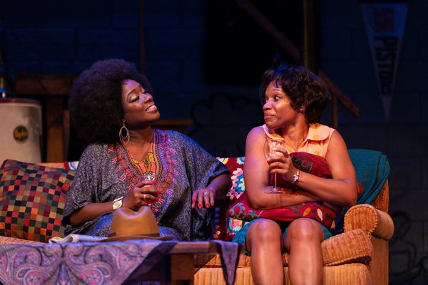 Photo Flash: Get A First Look at DETROIT '67 at Hartford Stage Image