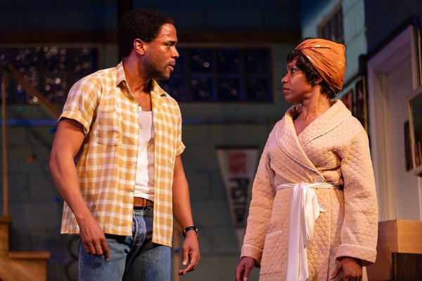 Photo Flash: Get A First Look at DETROIT '67 at Hartford Stage Image