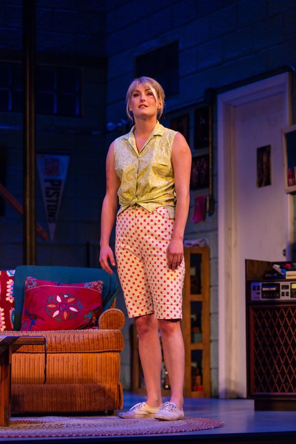 Photo Flash: Get A First Look at DETROIT '67 at Hartford Stage Image
