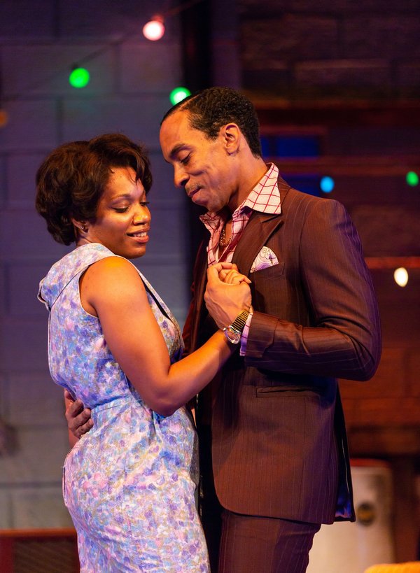 Photo Flash: Get A First Look at DETROIT '67 at Hartford Stage Image