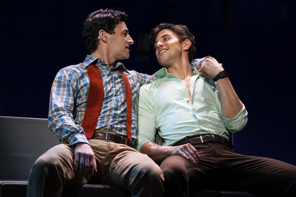 Review Roundup: What Did Critics Think of FALSETTOS on Tour? Image