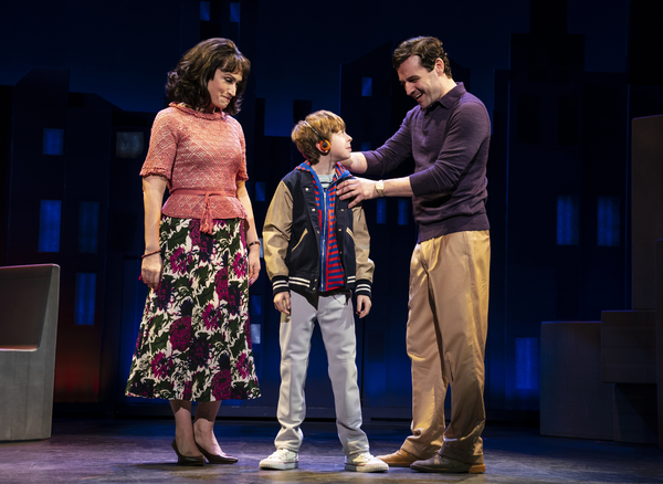 Photo Flash: Get A First Look At FALSETTOS on Tour Image