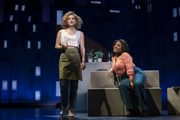 Photo Flash: Get A First Look At FALSETTOS on Tour Image