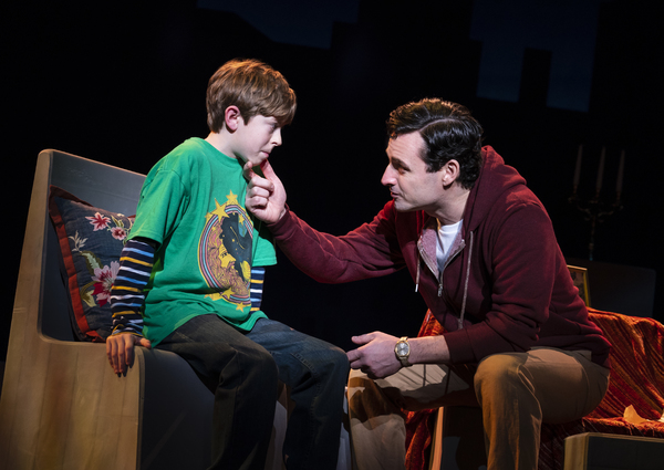Photo Flash: Get A First Look At FALSETTOS on Tour Image