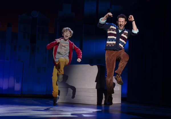 Photo Flash: Get A First Look At FALSETTOS on Tour Image