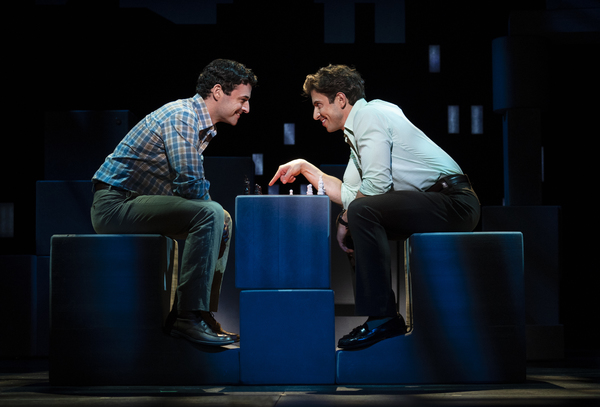 Photo Flash: Get A First Look At FALSETTOS on Tour Image