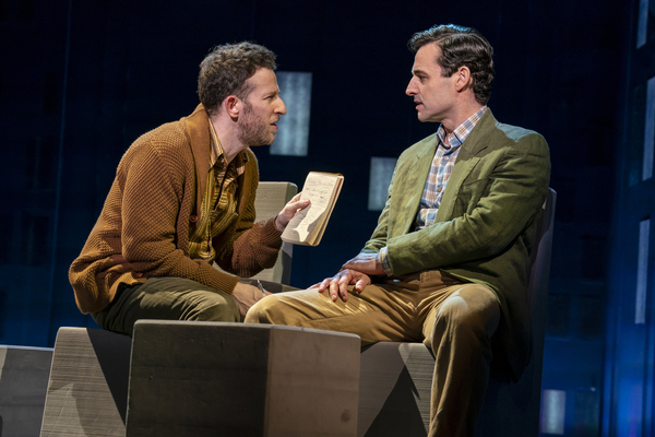 Photo Flash: Get A First Look At FALSETTOS on Tour Image