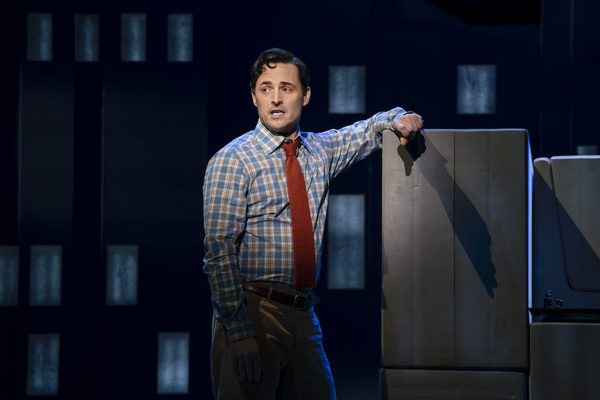 Photo Flash: Get A First Look At FALSETTOS on Tour Image