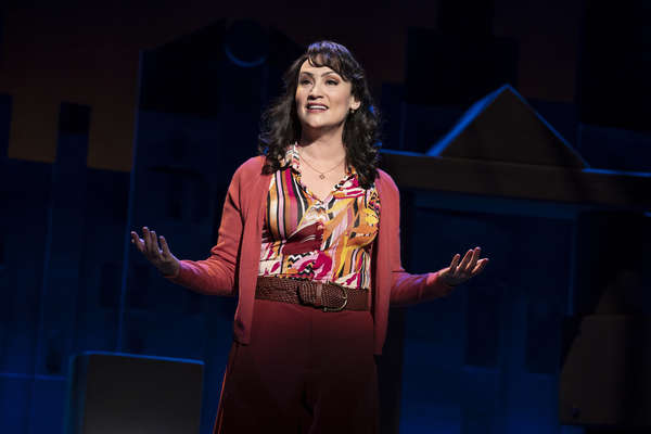 Photo Flash: Get A First Look At FALSETTOS on Tour Image