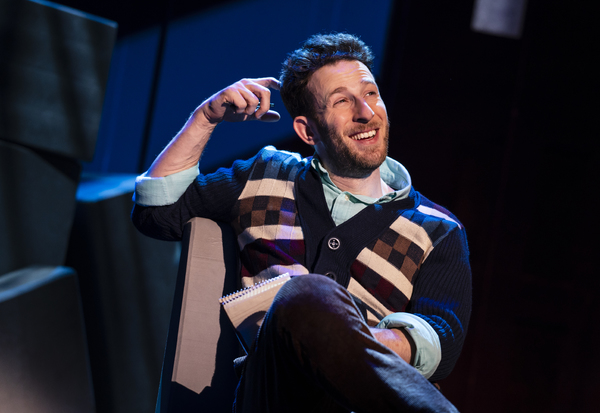 Photo Flash: Get A First Look At FALSETTOS on Tour Image