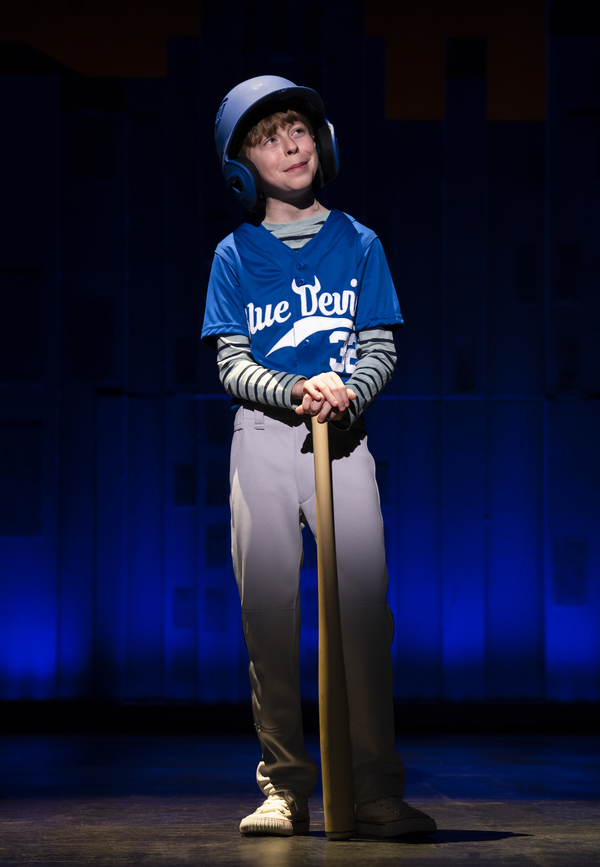 Photo Flash: Get A First Look At FALSETTOS on Tour Image
