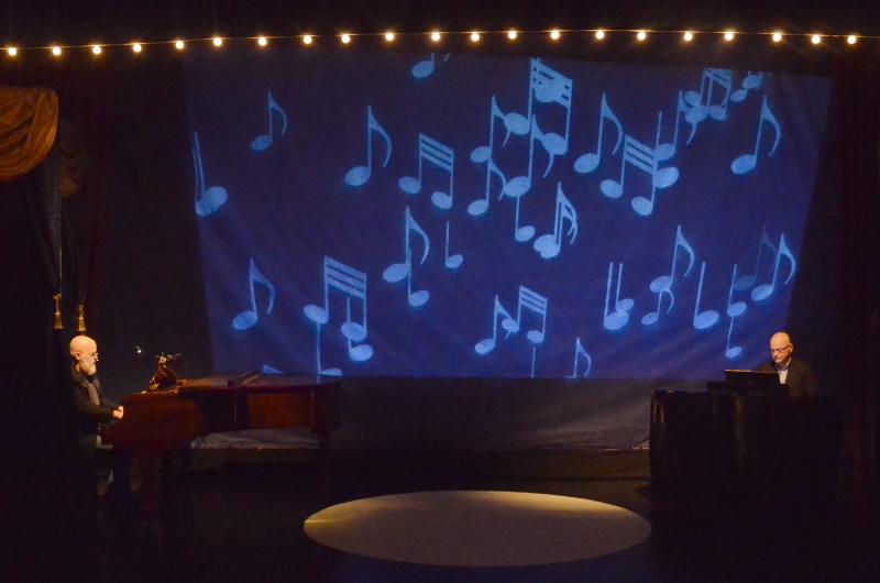 Review: An Enchanted Evening at Desert Threatreworks Image