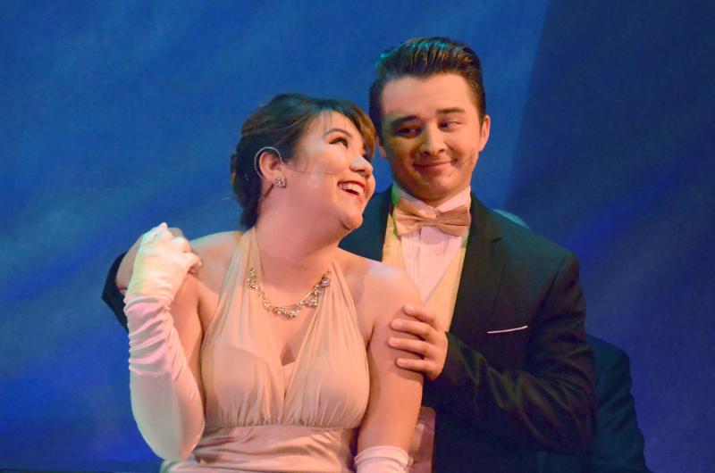 Review: An Enchanted Evening at Desert Threatreworks Image