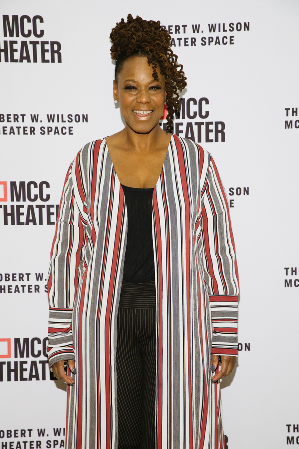 Photo Flash: Inside Opening Night of MCC's THE LIGHT Image