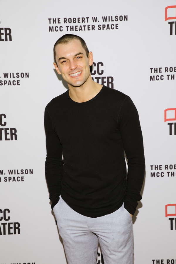 Photo Flash: Inside Opening Night of MCC's THE LIGHT Image