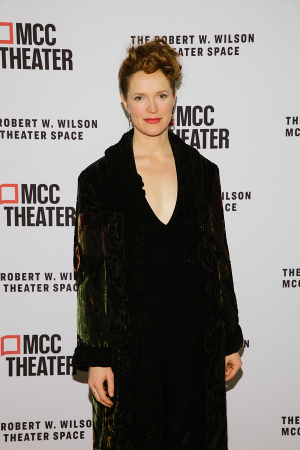 Photo Flash: Inside Opening Night of MCC's THE LIGHT Image
