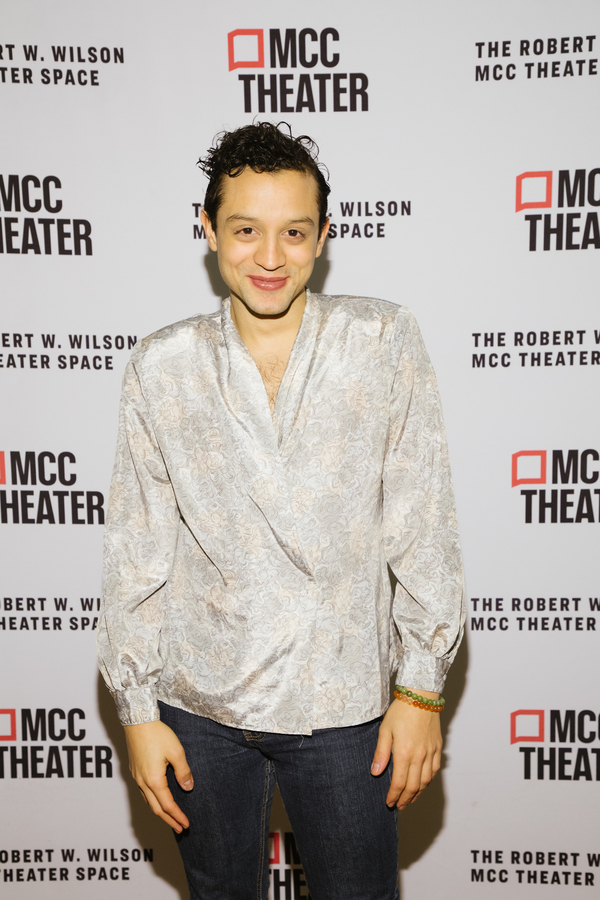 Photo Flash: Inside Opening Night of MCC's THE LIGHT Image