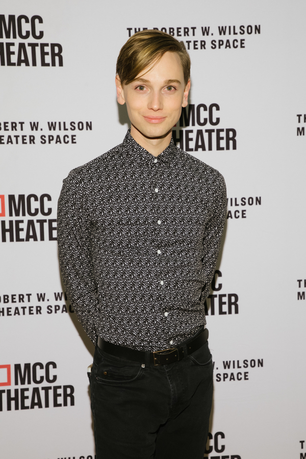 Photo Flash: Inside Opening Night of MCC's THE LIGHT Image