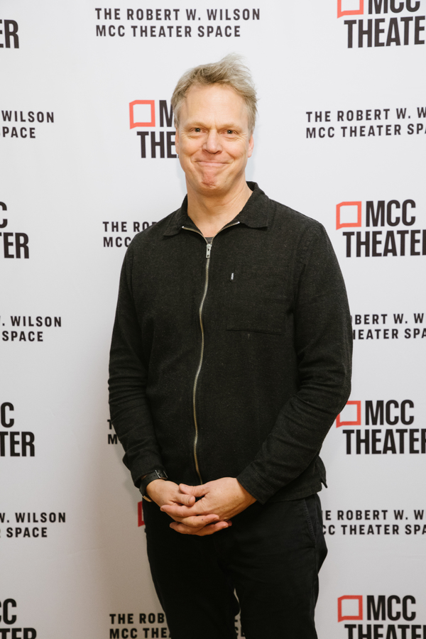 Photo Flash: Inside Opening Night of MCC's THE LIGHT Image