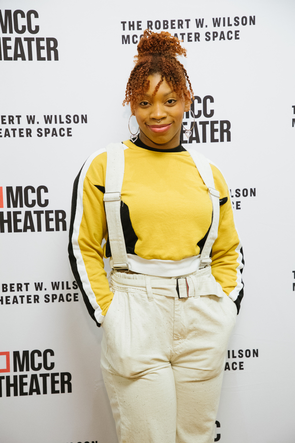 Photo Flash: Inside Opening Night of MCC's THE LIGHT Image
