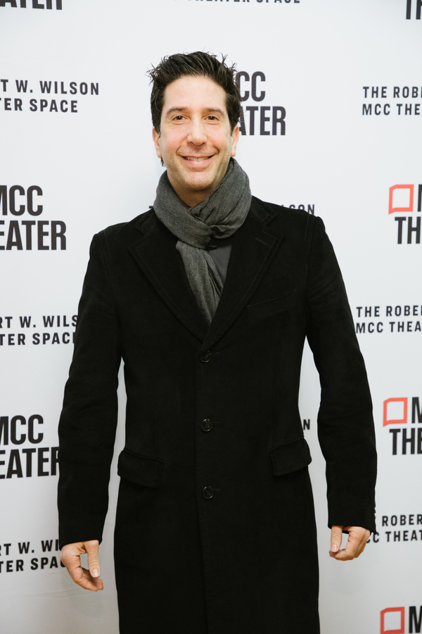 Photo Flash: Inside Opening Night of MCC's THE LIGHT Image