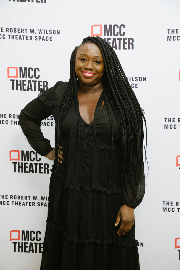 Photo Flash: Inside Opening Night of MCC's THE LIGHT Image
