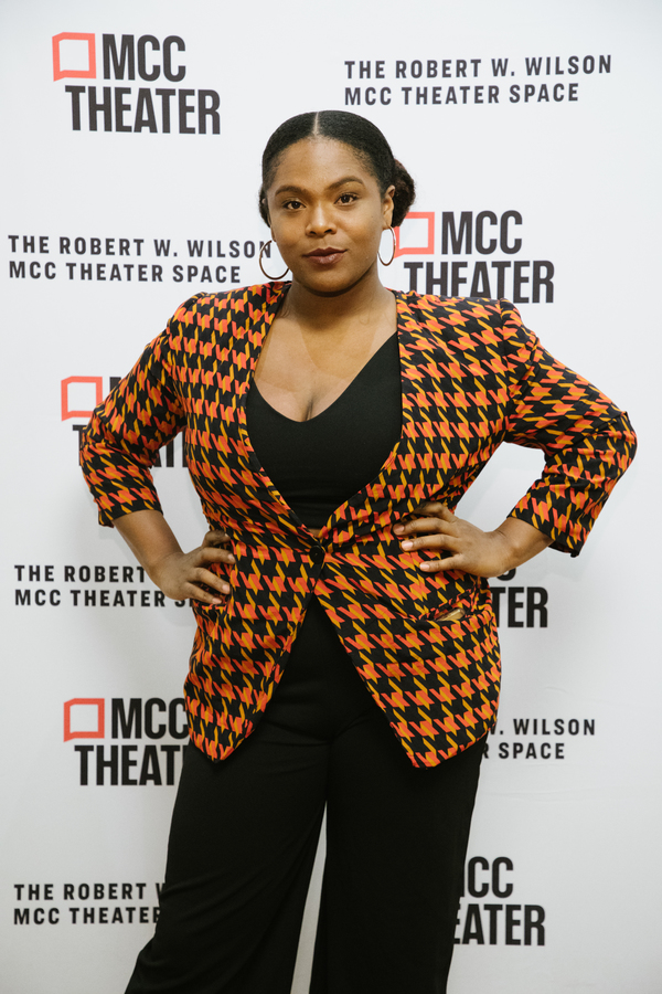 Photo Flash: Inside Opening Night of MCC's THE LIGHT Image