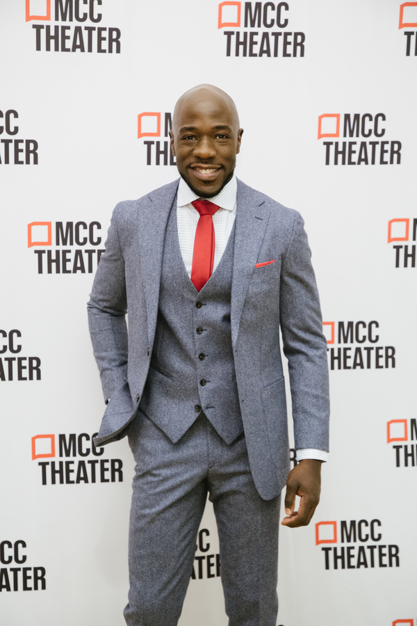 Photo Flash: Inside Opening Night of MCC's THE LIGHT Image