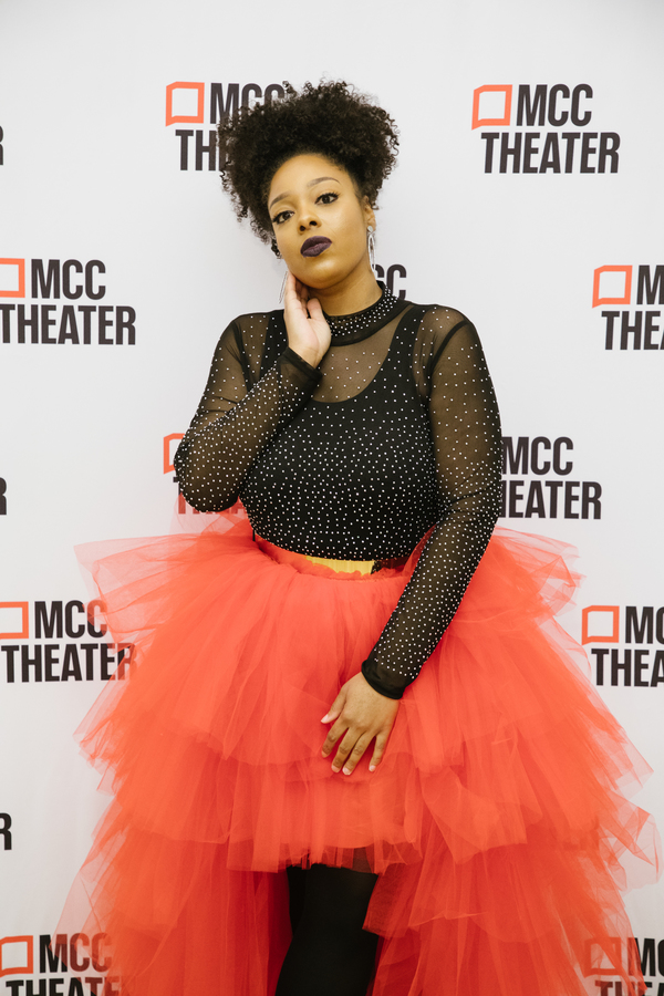 Photo Flash: Inside Opening Night of MCC's THE LIGHT Image